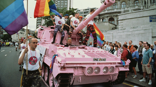 Cars Have Always Been A Powerful Platform For Pride